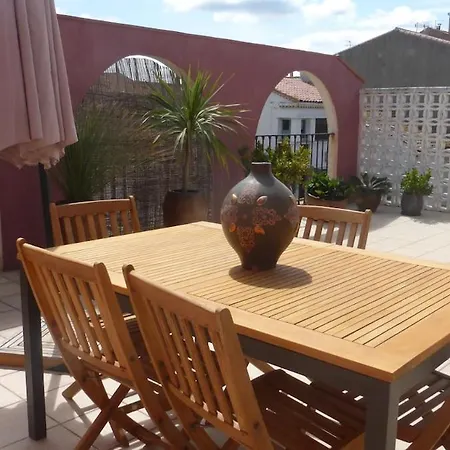 아파트 Charming Apartment, 3 Bedrooms, Large Terrace *